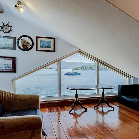 Apartamento Three-bedroom In