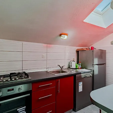Lejlighed Three-bedroom In Lumbarda