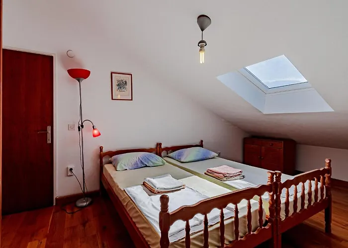 公寓 Three-bedroom In