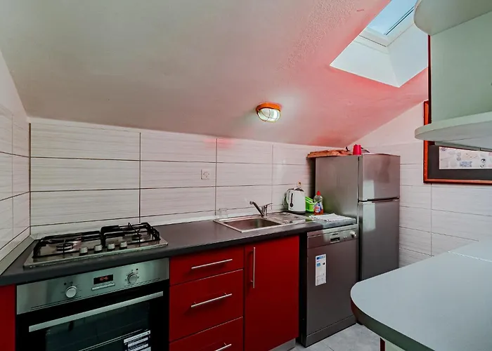 公寓 Three-bedroom In 鲁巴达