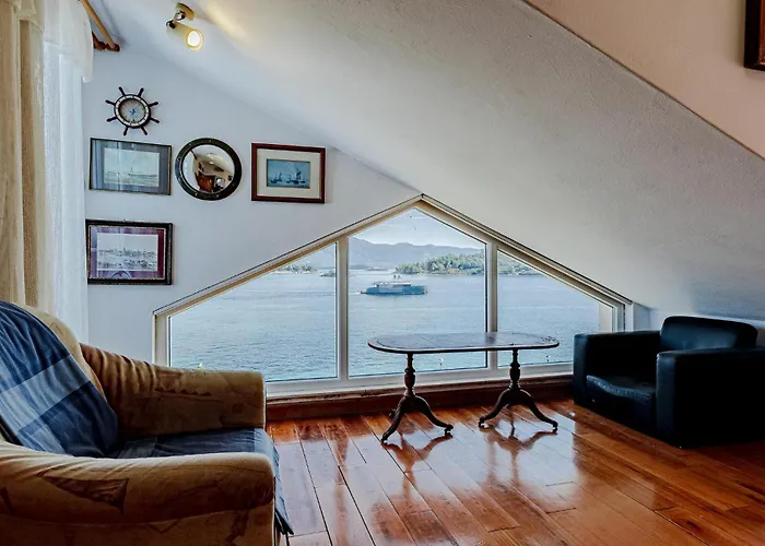 公寓 Three-bedroom In